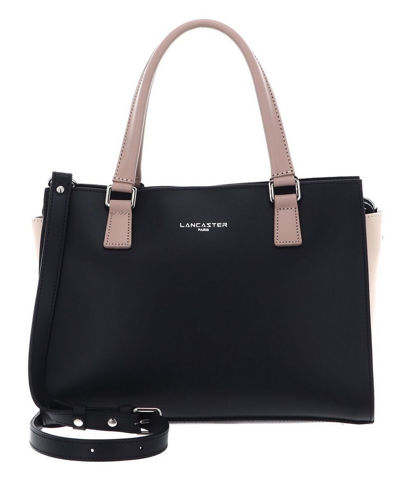 LANCASTER Handtasche Smooth, aus echtem Rindsleder LANCASTER Handtasche Smooth, aus echtem Rindsleder von LANCASTER