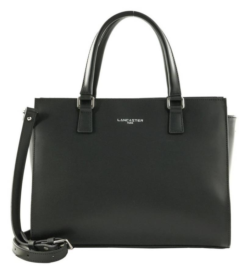 LANCASTER Handtasche Smooth, aus echtem Rindsleder von LANCASTER