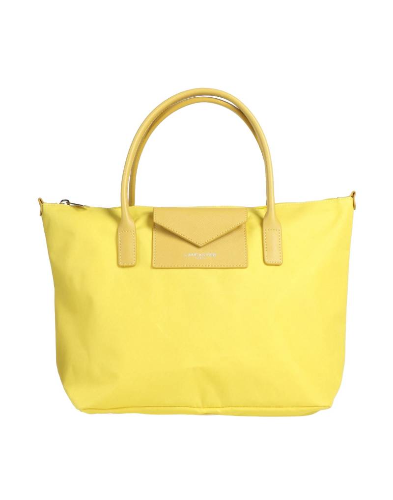 LANCASTER Handtaschen Damen Gelb von LANCASTER