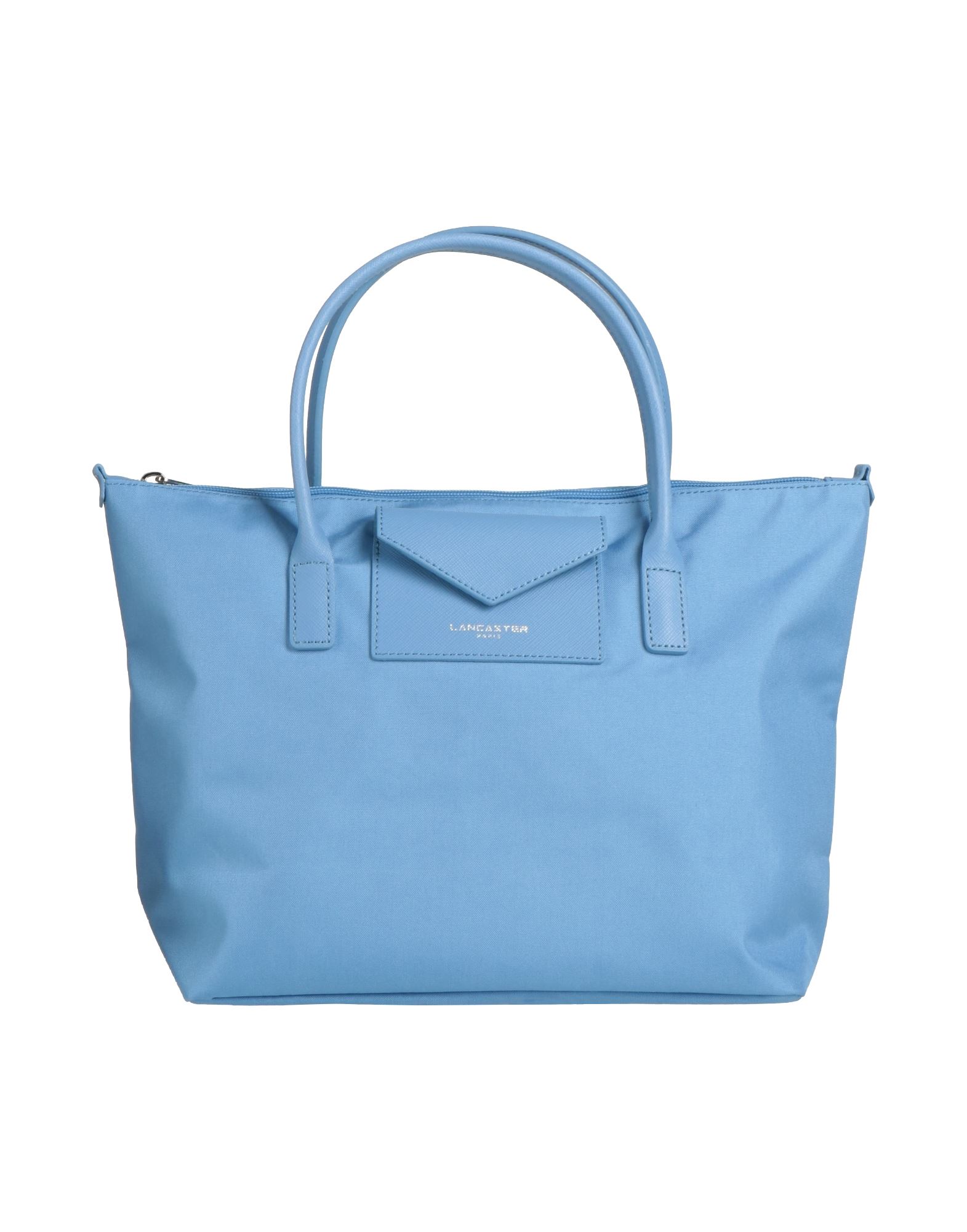 LANCASTER Handtaschen Damen Hellblau von LANCASTER