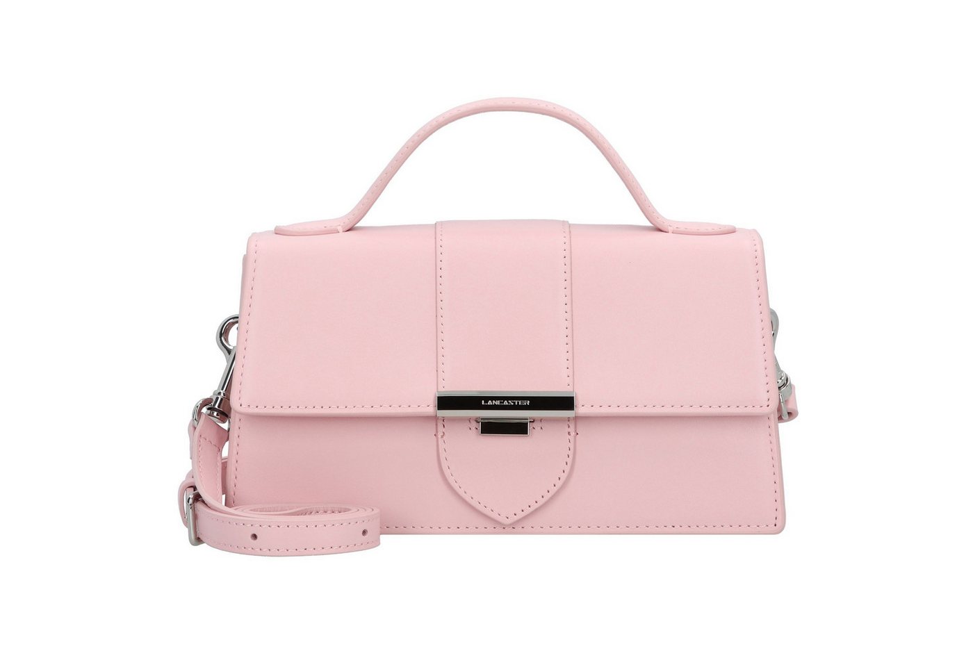 LANCASTER Henkeltasche Paris Ily, Leder von LANCASTER