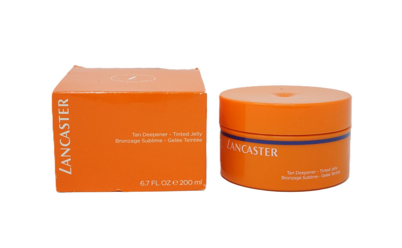 LANCASTER Körperpflegemittel Lancaster Tan Deepener Getönte Gelcreme 200 ml von LANCASTER