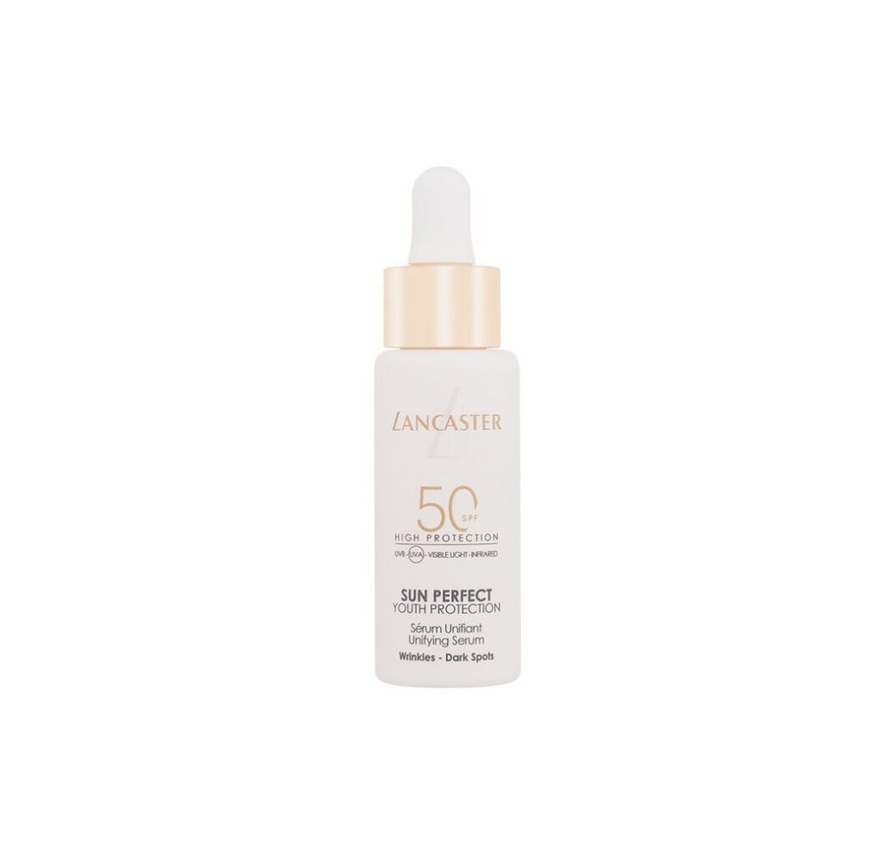 LANCASTER Körperpflegemittel SUN PERFECT vereinheitlichendes Serum SPF50 30 ml LANCASTER Körperpflegemittel SUN PERFECT vereinheitlichendes Serum SPF50 30 ml von LANCASTER