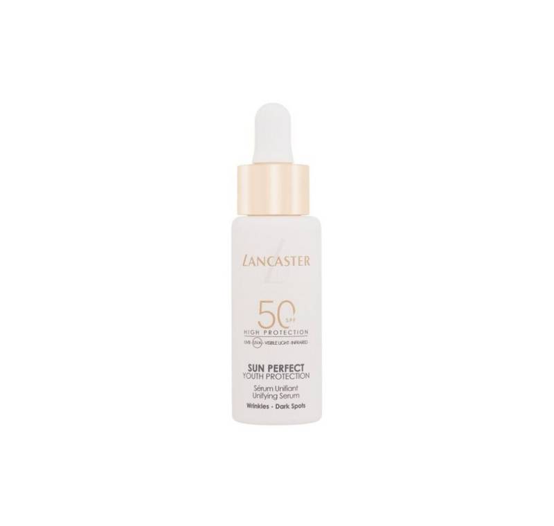 LANCASTER Körperpflegemittel SUN PERFECT vereinheitlichendes Serum SPF50 30 ml von LANCASTER