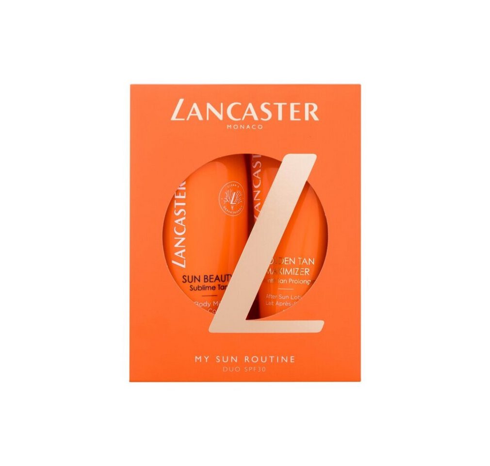 LANCASTER Körperpflegemittel Sun Beauty Meine Sonnen-Routine von LANCASTER