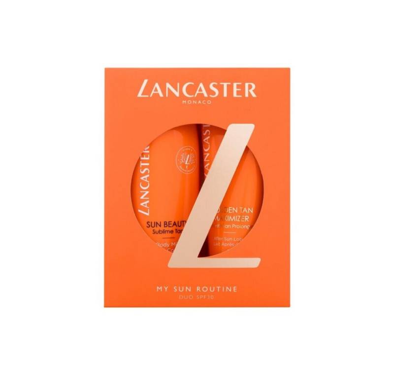 LANCASTER Körperpflegemittel Sun Beauty Meine Sonnen-Routine von LANCASTER