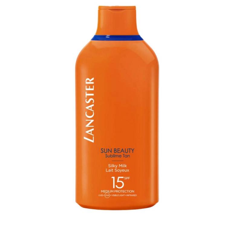 LANCASTER Körperpflegemittel Sun Selbstbräunungslotion SPF 15 200 ml von LANCASTER