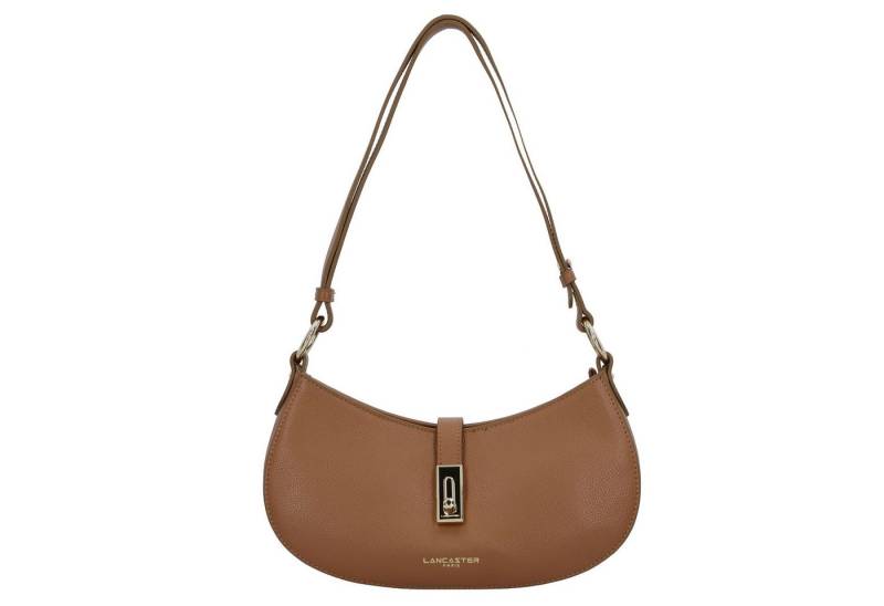 LANCASTER Schultertasche Milano Horizon, Leder von LANCASTER