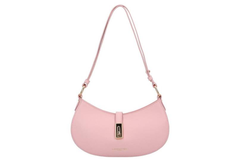 LANCASTER Schultertasche Milano Horizon, Leder von LANCASTER