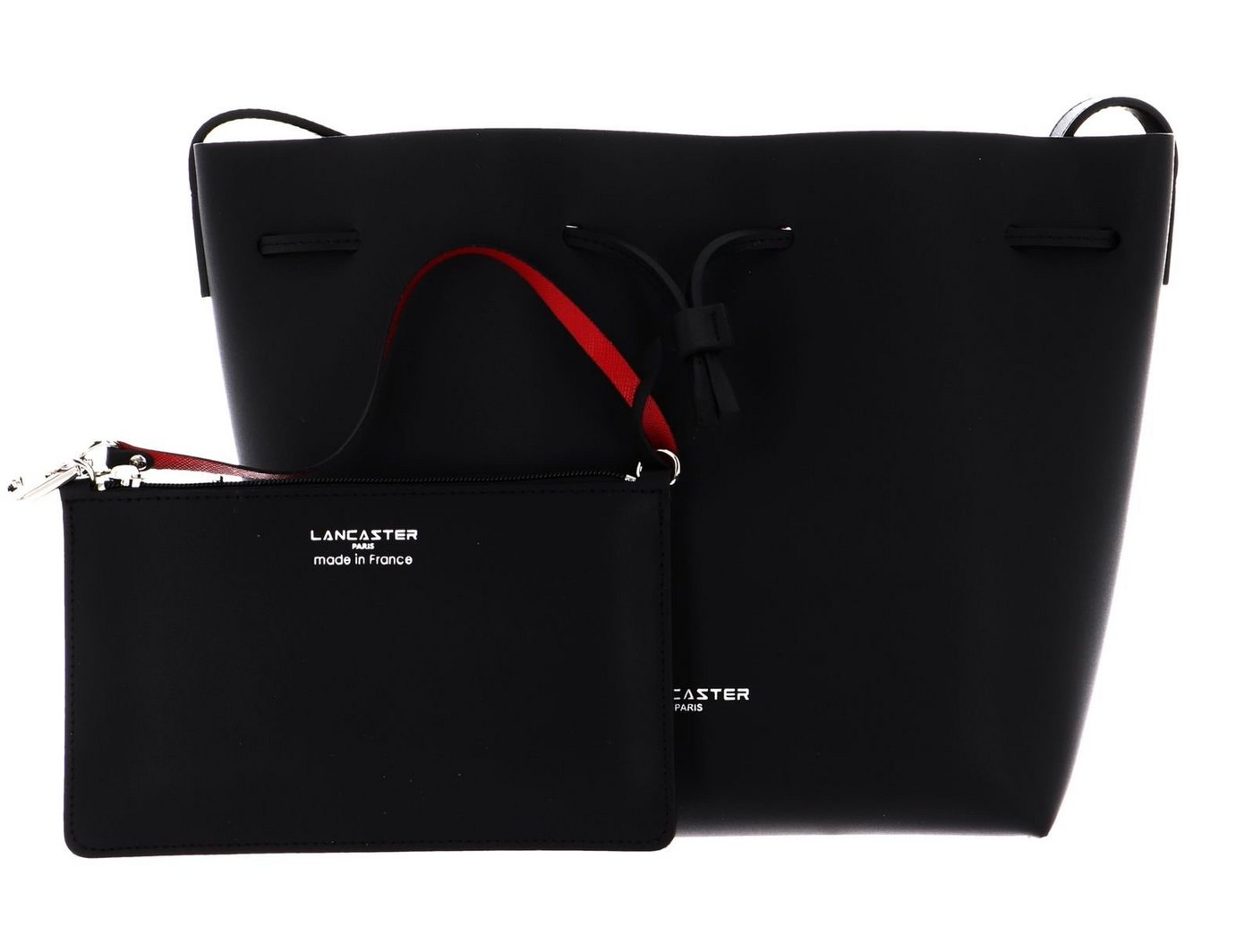 LANCASTER Schultertasche Pur & Element City (Set, 2-tlg) von LANCASTER