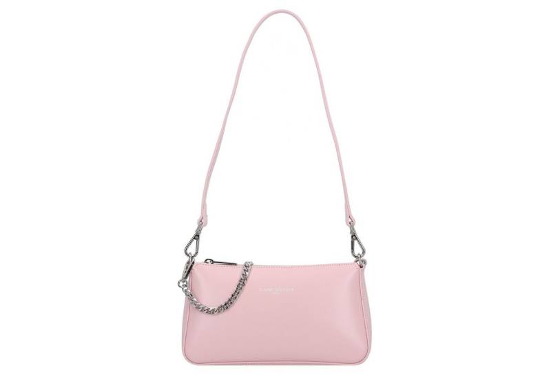 LANCASTER Schultertasche Suave Even, Leder von LANCASTER