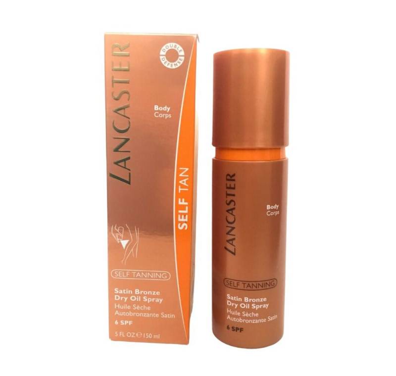 LANCASTER Selbstbräunungscreme Selbstbräunungsspray 150 ml von LANCASTER