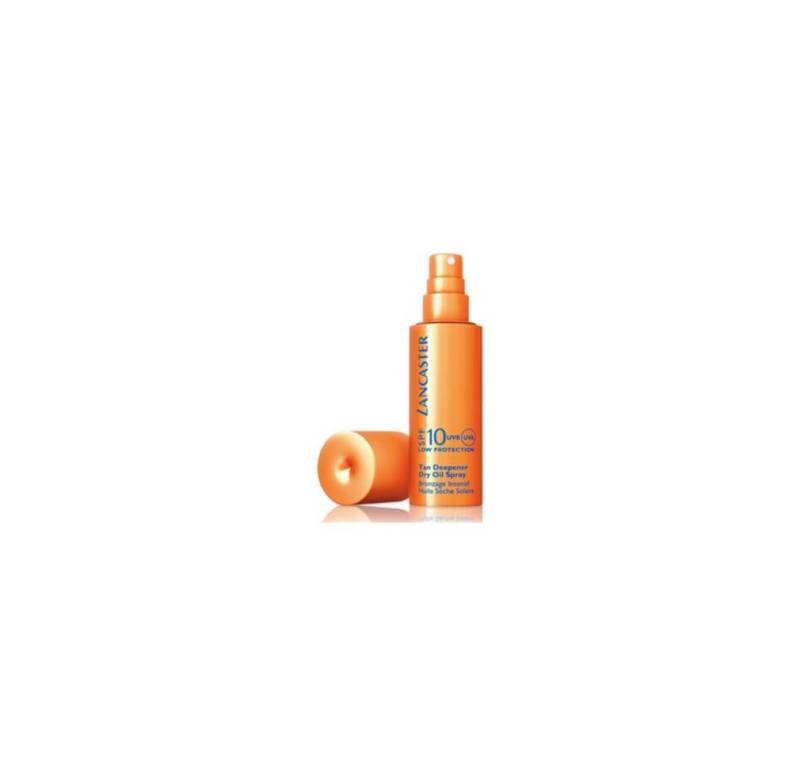LANCASTER Selbstbräunungscreme Sonnenbräunungsöl SPF 10 150 ml von LANCASTER