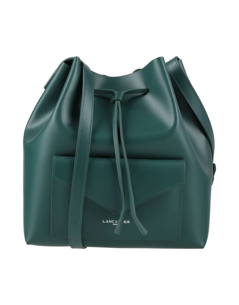 LANCASTER Umhängetasche Damen Dunkelgrün von LANCASTER