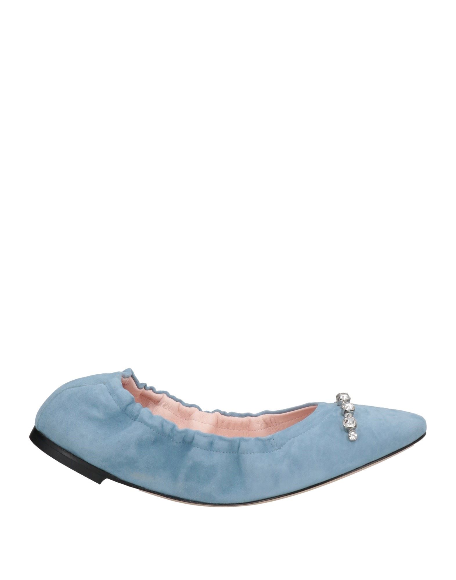 LANCEL Ballerina Damen Hellblau von LANCEL