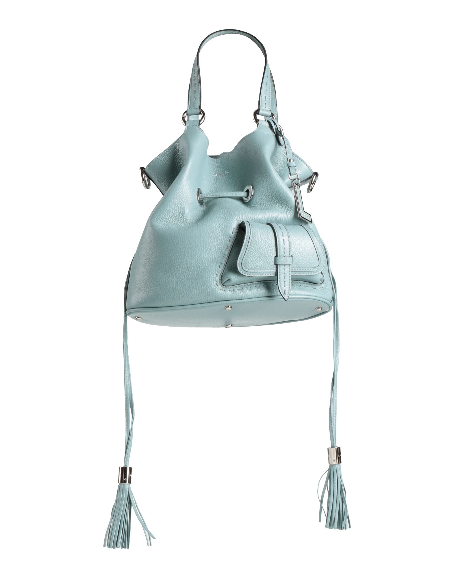 LANCEL Handtaschen Damen Hellblau von LANCEL