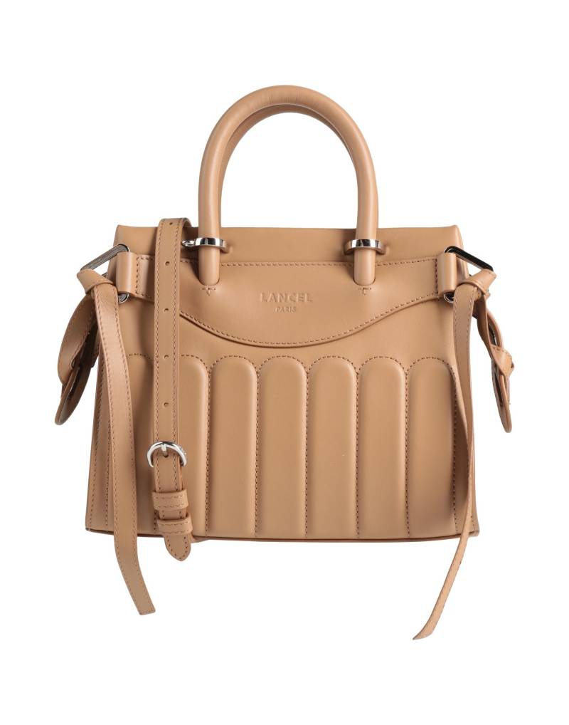 LANCEL Umhängetasche Damen Kamel von LANCEL