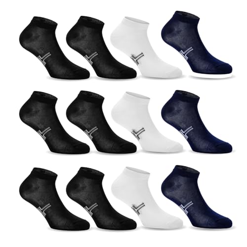 LANCETTI 12 Paar Socken Fresco di Schottland 43-46 von LANCETTI