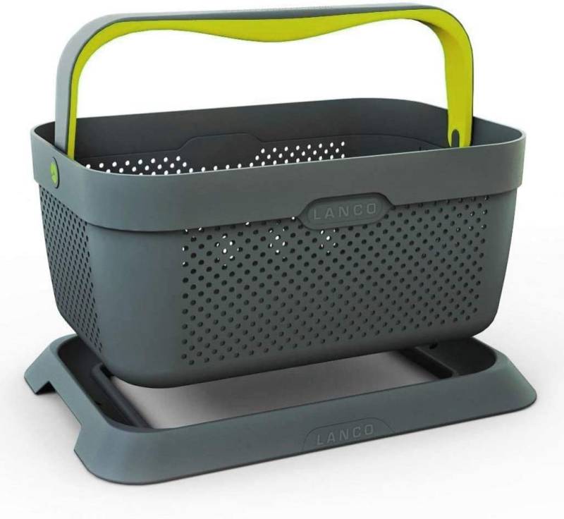 LANCO Automotive Einkaufskorb Autokorb Li-9966, Einklappbarer Griff, Sicherer Stand im Kofferraum LANCO Automotive Einkaufskorb Autokorb Li-9966, Einklappbarer Griff, Sicherer Stand im Kofferraum von LANCO Automotive