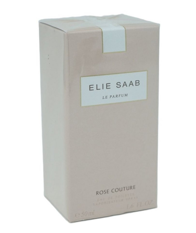 ELIE SAAB Eau de Toilette Elie Saab Le Parfum Rose Couture Eau de Toilette Spray 50 ml ELIE SAAB Eau de Toilette Elie Saab Le Parfum Rose Couture Eau de Toilette Spray 50 ml von LANCOME