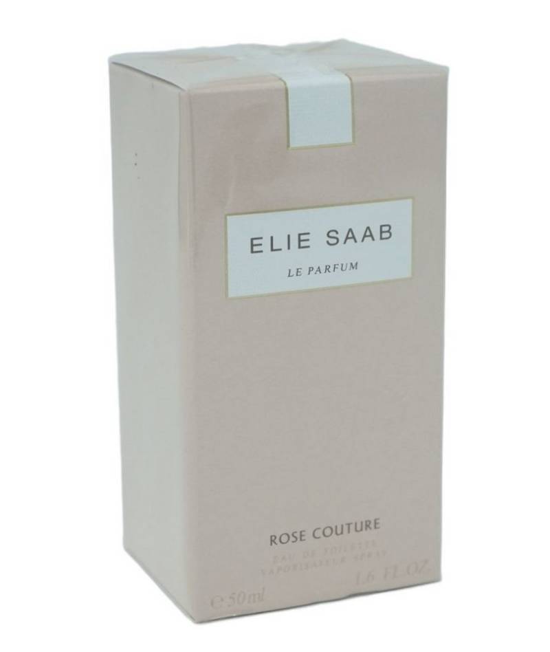 ELIE SAAB Eau de Toilette Elie Saab Le Parfum Rose Couture Eau de Toilette Spray 50 ml ELIE SAAB Eau de Toilette Elie Saab Le Parfum Rose Couture Eau de Toilette Spray 50 ml von LANCOME