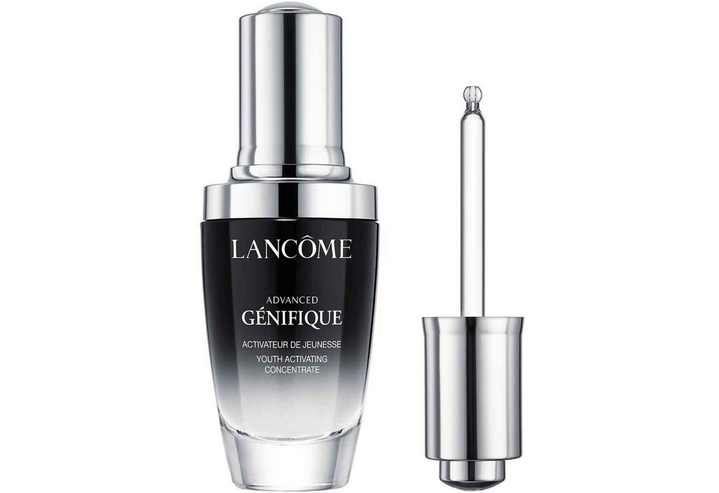 LANCOME Anti-Aging-Creme Advanced Génifique Serum 30ml, Stärkt die Hautbarriere & verleiht jugendliche Strahlkraft von LANCOME
