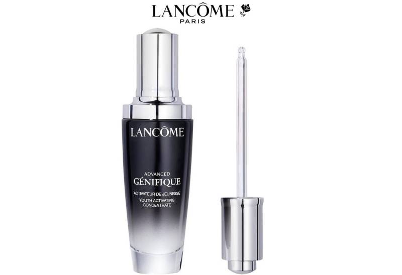 LANCOME Anti-Aging-Creme LANCÔME ADVANCED GÉNIFIQUE SERUM 30ml Verjüngung, sichtbar verjüngte Haut in nur 7 Tagen von LANCOME