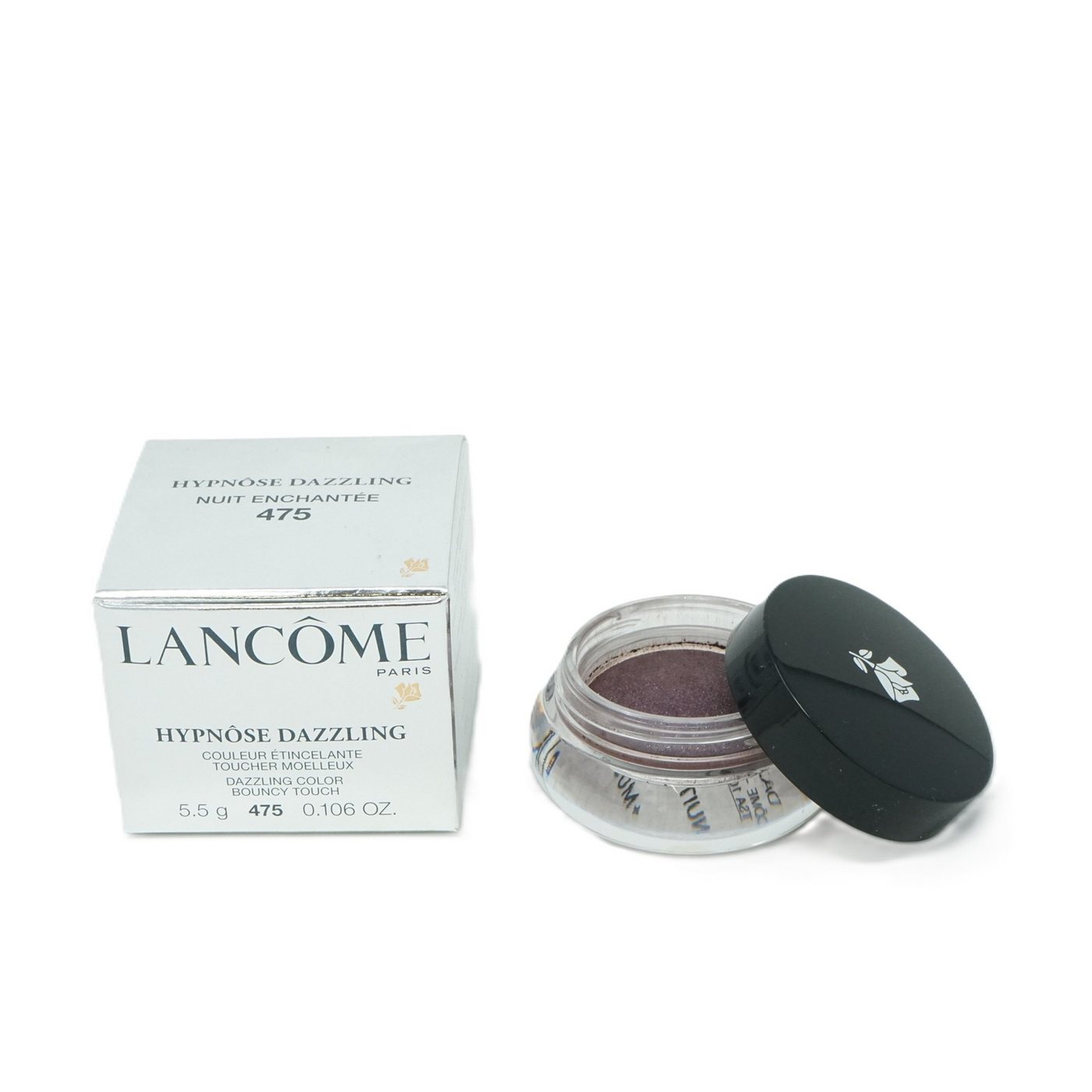 LANCOME Augenbrauen-Farbe Lancome Hypnose Doll Eyes 475 Nuit Enchantee /5,5g Eye Shadow von LANCOME