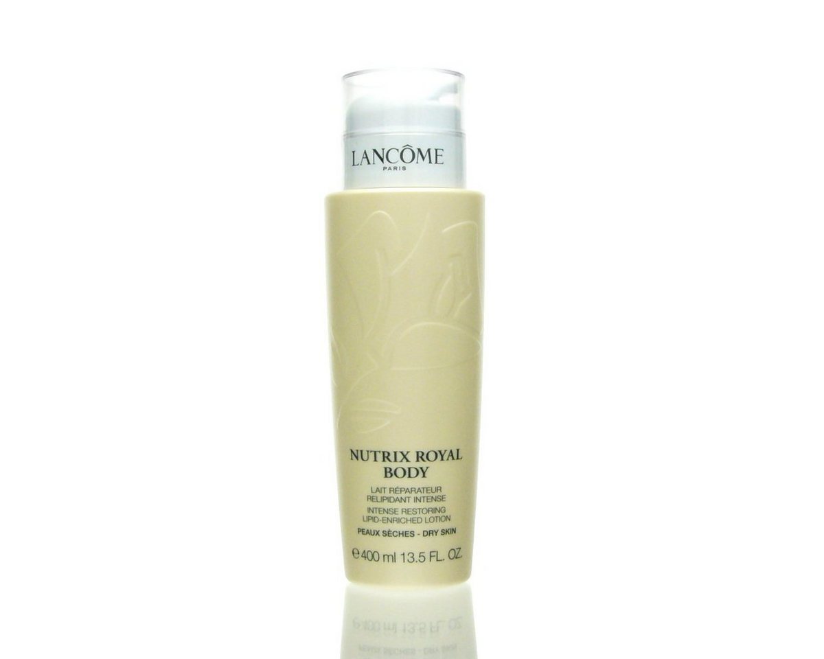 LANCOME Bodylotion Lancôme Nutrix Royal Bodylotion 400 ml von LANCOME
