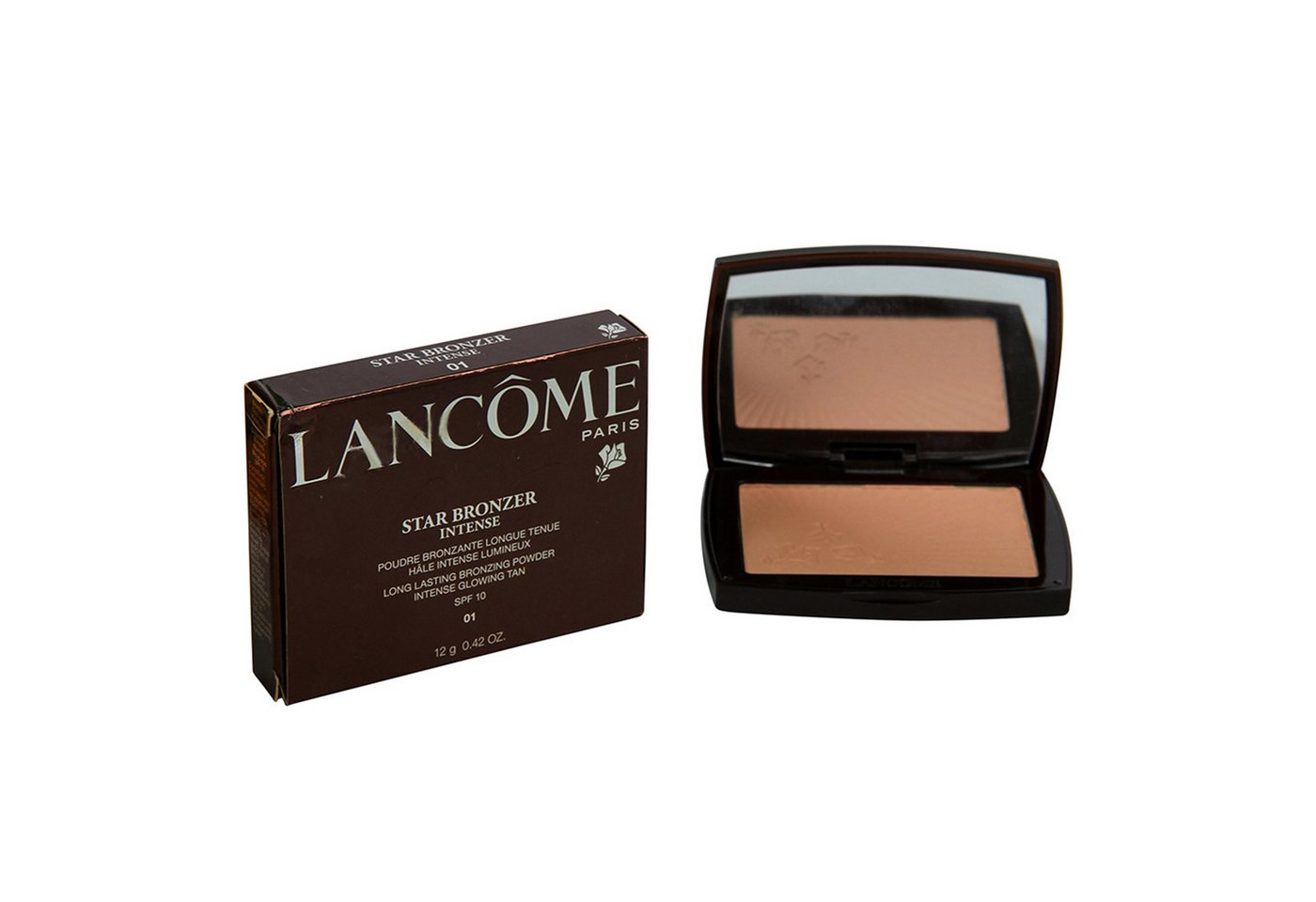 LANCOME Bronzer-Puder Lancome Star Bronzer Intense Powder / Puder 01 Eclat Dore 12g von LANCOME