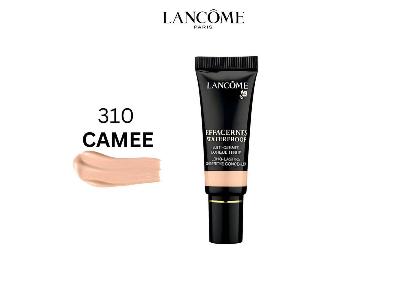 LANCOME Concealer Effacernes Waterproof Long-Lasting Undereye Concealer 310 Camee, 14 gr LANCOME Concealer Effacernes Waterproof Long-Lasting Undereye Concealer 310 Camee, 14 gr von LANCOME