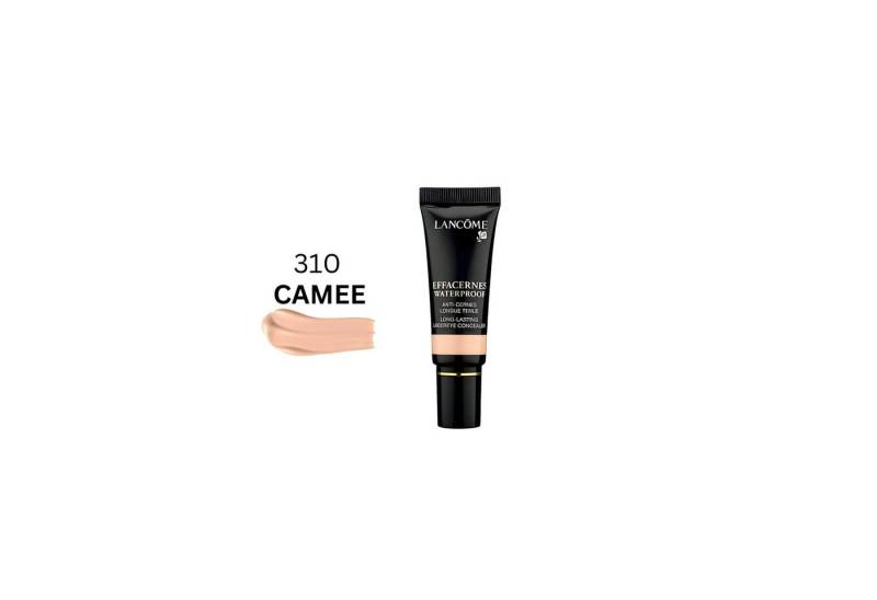 LANCOME Concealer Effacernes Waterproof Long-Lasting Undereye Concealer 310 Camee, 14 gr von LANCOME