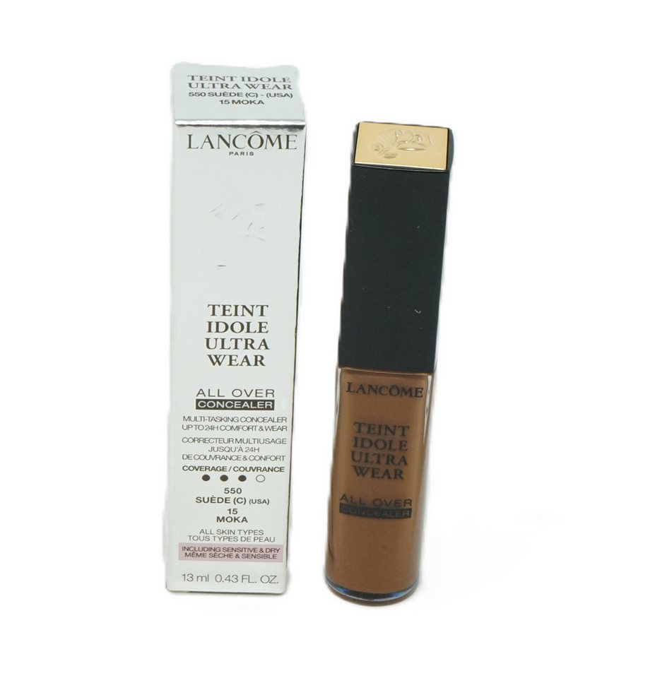 LANCOME Concealer Lancome Teint Conceale Sensitive & Dry 13ml Moka 15 LANCOME Concealer Lancome Teint Conceale Sensitive & Dry 13ml Moka 15 von LANCOME