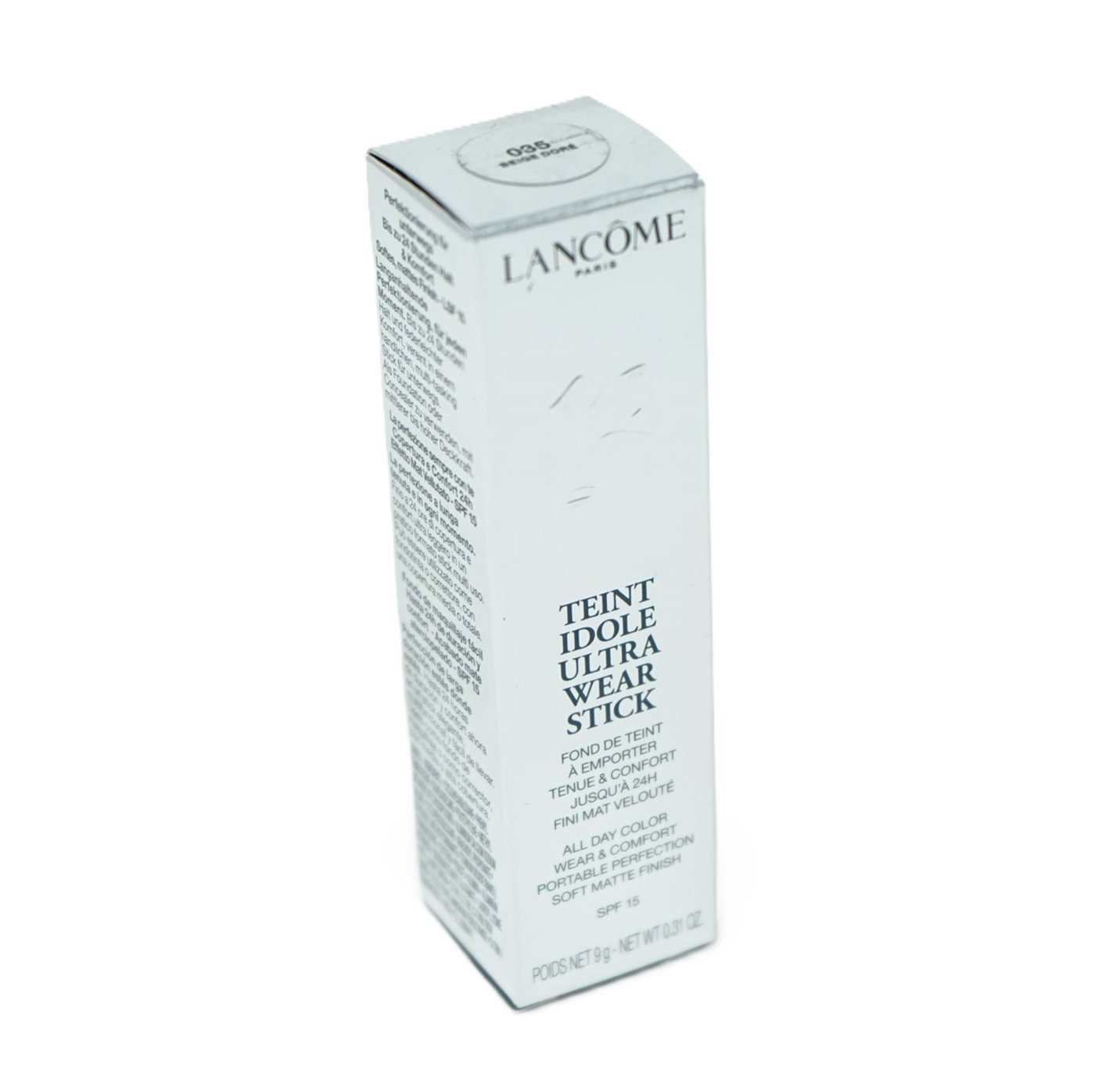 LANCOME Concealer Lancome Teint Contouring 035 Beige Dore /9g SPF15 LANCOME Concealer Lancome Teint Contouring 035 Beige Dore /9g SPF15 von LANCOME