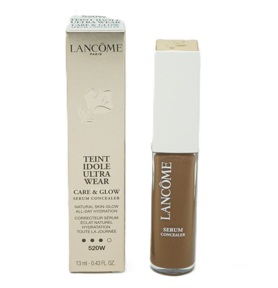 LANCOME Concealer Lancome Teint Idole Ultra Wear Care & Glow Serum Concealer 13ml 520W von LANCOME