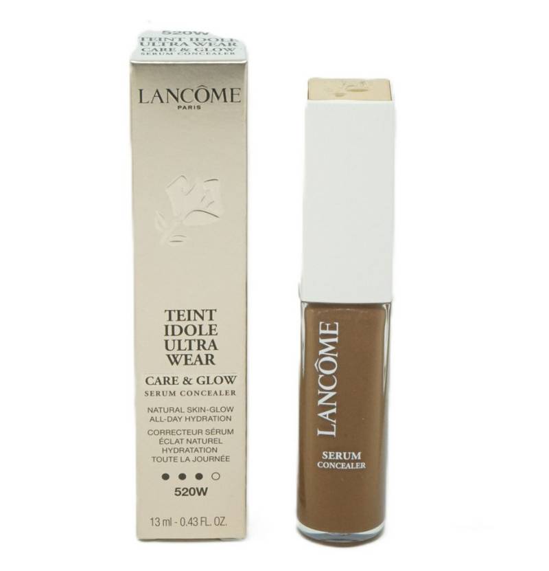 LANCOME Concealer Lancome Teint Idole Ultra Wear Care & Glow Serum Concealer 13ml 520W von LANCOME