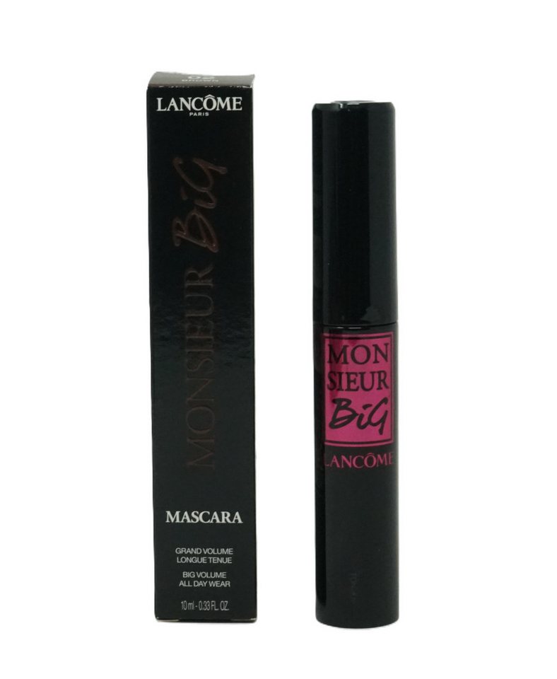 LANCOME Concealerpinsel Lancome Monsieur Big Mascara 02 Brown LANCOME Concealerpinsel Lancome Monsieur Big Mascara 02 Brown von LANCOME