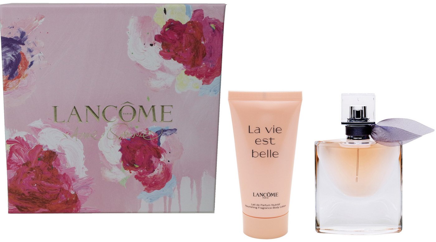 LANCOME Duft-Set La vie est belle, 2-tlg., mit blumigen und orientalischen Noten LANCOME Duft-Set La vie est belle, 2-tlg., mit blumigen und orientalischen Noten von LANCOME