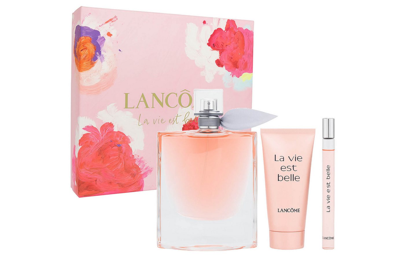 LANCOME Duft-Set La vie est belle 100 ml + 10 ml Duftstick Bodylotion Geschenk Set 2025 LANCOME Duft-Set La vie est belle 100 ml + 10 ml Duftstick Bodylotion Geschenk Set 2025 von LANCOME