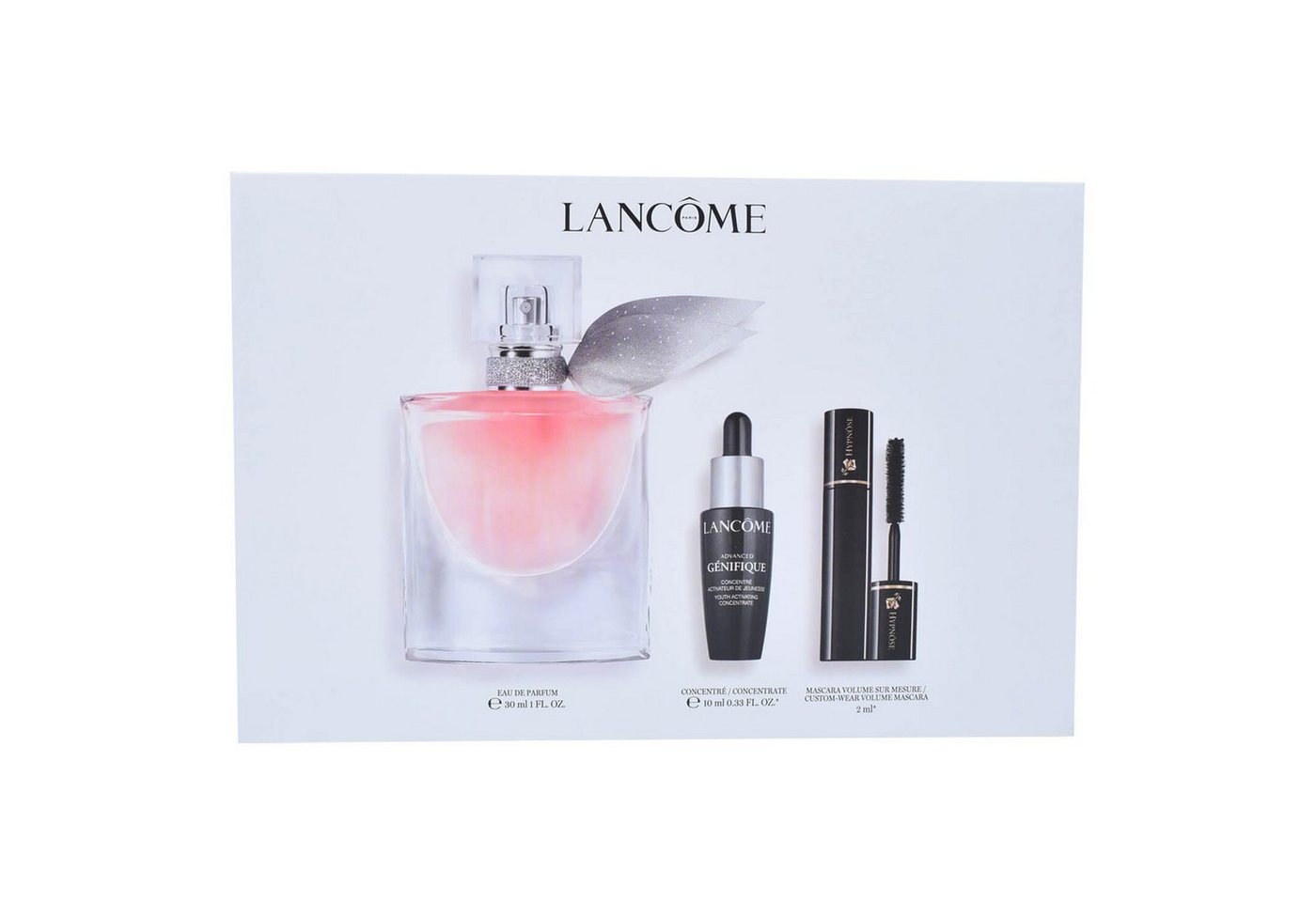 LANCOME Duft-Set La vie est belle 30 ml + Mascara + Advanced Genifique 10ml Geschenk LANCOME Duft-Set La vie est belle 30 ml + Mascara + Advanced Genifique 10ml Geschenk von LANCOME