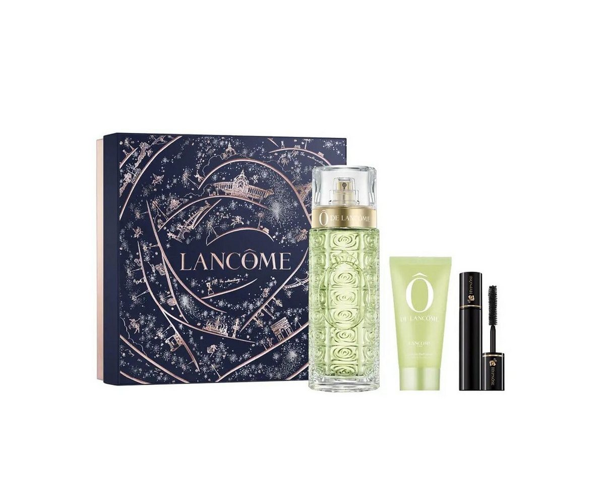 LANCOME Duft-Set O de Lancome, 177 ml, 125 ml EDT, 50 Duschgel, 2 ml Mascara LANCOME Duft-Set O de Lancome, 177 ml, 125 ml EDT, 50 Duschgel, 2 ml Mascara von LANCOME