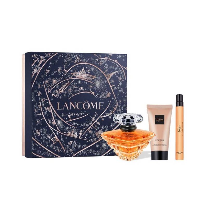 LANCOME Duft-Set Trésor Eau de Parfum 50 ml + Geschenkset von LANCOME