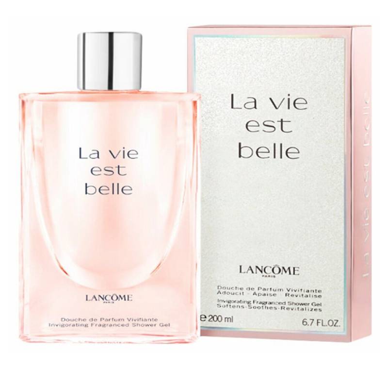 LANCOME Duschgel La Vie Est Belle Invigorating Fragranced Shower Gel von LANCOME