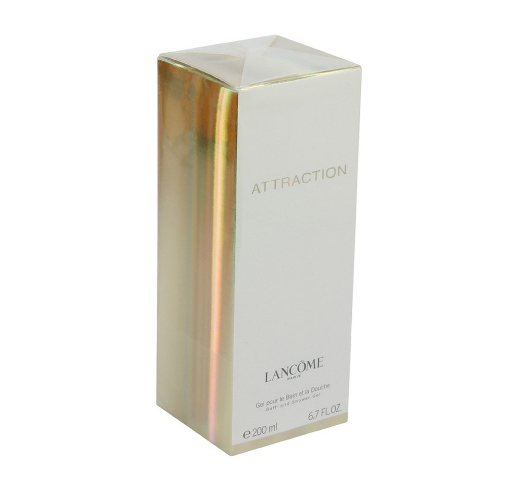 LANCOME Duschgel Lancome ATTRACTION Bath and Shower Gel / Duschgel 200ml von LANCOME