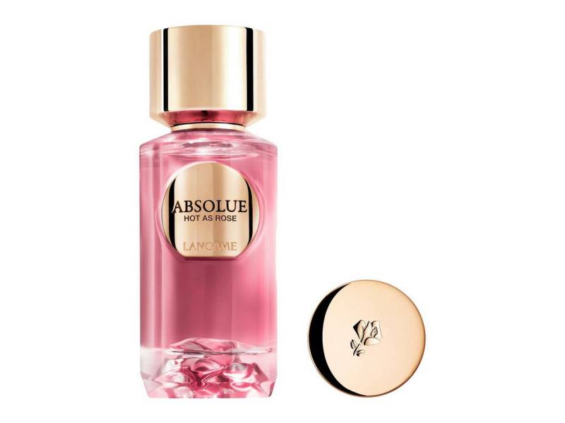 LANCOME Eau de Parfum Absolue Hot As Rose Eau de Parfum, Damenduft von LANCOME