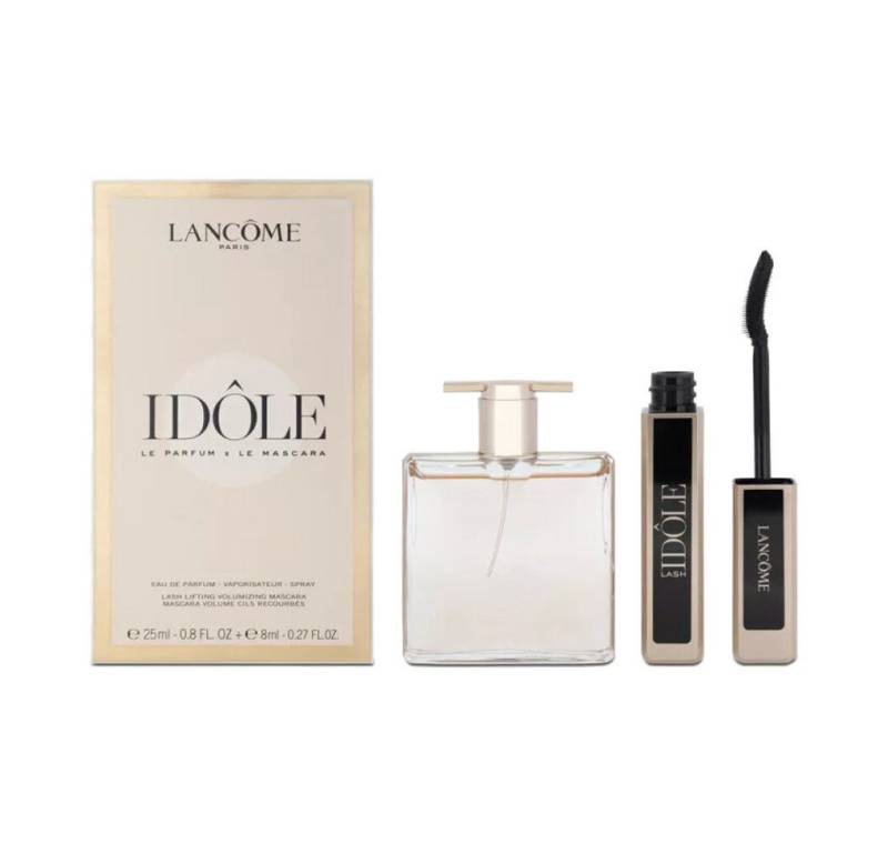 LANCOME Eau de Parfum IDOLE WOMAN EDP SET 25ml+ IDOLE MASCARA von LANCOME