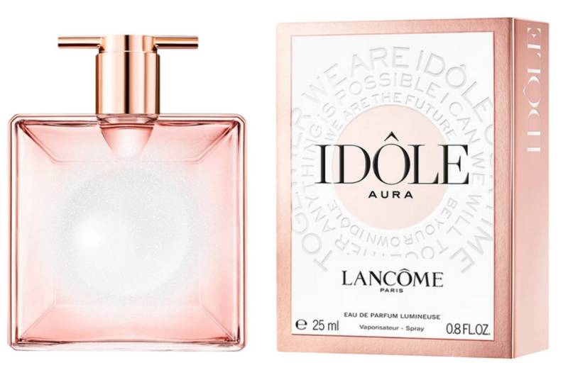 LANCOME Eau de Parfum Idole Aura Damen EDP Spray, LANCOME Damenparfüm, Glasflakon, Damenduft von LANCOME