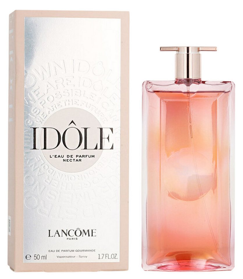 LANCOME Eau de Parfum Idole L‘eau Nectar Damen EDP Spray, LANCOME, Damenparfüm, Glasflakon, Damenduft LANCOME Eau de Parfum Idole L‘eau Nectar Damen EDP Spray, LANCOME, Damenparfüm, Glasflakon, Damenduft von LANCOME