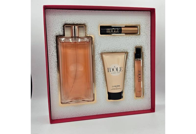 LANCOME Eau de Parfum Idole Le Parfum 100ml + 10ml EDP + Bodylotion 50ml + Mascara 2,5ml von LANCOME