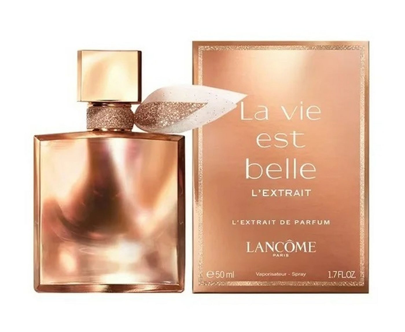 LANCOME Eau de Parfum LANCOME La vie est belle Gold L'Extrait Eau de Parfum von LANCOME